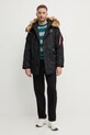 Шерстяной свитер United Colors of Benetton 18AYK107Y серый NC24