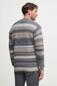 Oblečenie Vlnený sveter United Colors of Benetton 105CU107R sivá