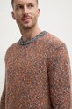 Свитер с примесью шерсти United Colors of Benetton 116NU108M