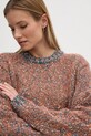 Свитер с примесью шерсти United Colors of Benetton 116NU108M