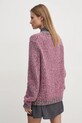 Îmbrăcăminte United Colors of Benetton pulover din amestec de lana 116NU108M roz