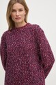 United Colors of Benetton pulover din amestec de lana 116NU108M