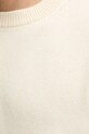 Vlnený sveter United Colors of Benetton 1344U108G béžová