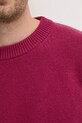 Шерстяной свитер United Colors of Benetton 1344U108G розовый