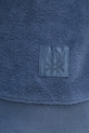 United Colors of Benetton bluza bawełniana 3NMEU109T niebieski