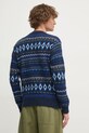 Одяг Светр United Colors of Benetton 1137K107V темно-синій