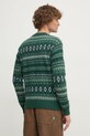 Одяг Светр United Colors of Benetton 1137K107V зелений