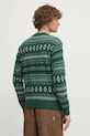 Oblečenie Sveter United Colors of Benetton 1137K107V zelená