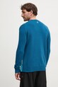 Îmbrăcăminte United Colors of Benetton pulover de lana 1244K108S turcoaz
