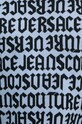 Шерстяной свитер Versace Jeans Couture 77GAFM03.CMN91 голубой