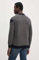 Abbigliamento Armani Exchange maglione in lana 6DZM2Q.ZM4QZ blu navy