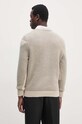 Îmbrăcăminte Armani Exchange pulover de lana 6DZM2Q.ZM4QZ bej