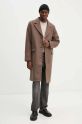 PS Paul Smith maglione in lana M2R.534X.L21935 beige AW24