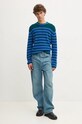 PS Paul Smith pulover M2R.976Y.N22232 albastru AW24