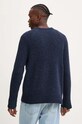 Одежда Шерстяной свитер PS Paul Smith M2R.968Y.N22234 тёмно-синий