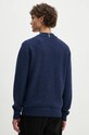 Одежда Шерстяной кардиган PS Paul Smith M2R.535X.L21935 тёмно-синий