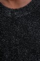 Кашемировый свитер The Kooples HPUL29023K чёрный