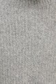 Шерстяной свитер Sunflower 3033.SFR серый