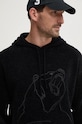 Mikina Armani Exchange černá XM000027.AF10350