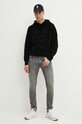 Armani Exchange bluza XM000027.AF10350 negru AW24