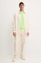 American Vintage pulover de lana MRAX18AH24 verde AW24