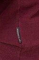Marc O'Polo sweter bawełniany 428502560068 bordowy