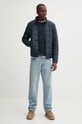 Свитер с примесью кашемира Marc O'Polo 428513560366 тёмно-синий AW24