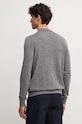 Odzież Joop! sweter wełniany 30032606 szary