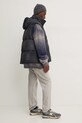 Diesel cardigan din lana K-RAMARRO A14915.0WFBT bleumarin AW24
