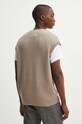 Ρούχα Γιλέκο Hollister Co. KI320.4045.408 μπεζ