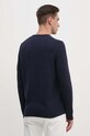 Ρούχα Βαμβακερό πουλόβερ Polo Ralph Lauren 710718281 σκούρο μπλε