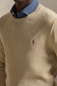 Polo Ralph Lauren cotton jumper brown 710810846