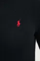 Бавовняний светр Polo Ralph Lauren 710810846 чорний
