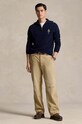 Одяг Вовняний светр Polo Ralph Lauren 710946002 блакитний