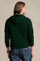 Polo Ralph Lauren sweter wełniany 710946003 zielony AW24