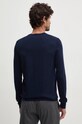 Odzież Polo Ralph Lauren sweter wełniany 710946143 granatowy
