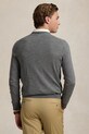 Polo Ralph Lauren sweter wełniany 710946143 szary AW25