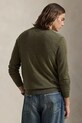 Polo Ralph Lauren sweter wełniany 710946143 zielony AW25