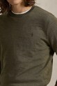 Polo Ralph Lauren sweter wełniany zielony 710946143