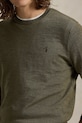 Μάλλινο πουλόβερ Polo Ralph Lauren πράσινο 710946143