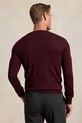 Polo Ralph Lauren maglione in lana 710946143 granata AW25