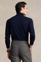 Vlněný svetr Polo Ralph Lauren 710946145 námořnická modř AW25