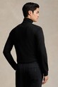 Polo Ralph Lauren sweter wełniany 710946145 czarny AW25
