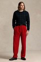 Одяг Вовняний светр Polo Ralph Lauren 710949279 зелений