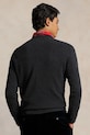Πουλόβερ κασμίρ Polo Ralph Lauren 710949282 γκρί AW24