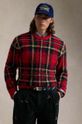 Μάλλινο πουλόβερ Polo Ralph Lauren μαλλί κόκκινο 710949292