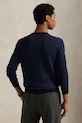 Vlněný svetr Polo Ralph Lauren 710949280 modrá AW25