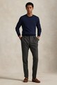 Odzież Polo Ralph Lauren sweter wełniany 710949280 niebieski