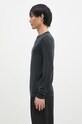 Vlněný svetr Paul Smith M1R.562X.M02093 šedá AW24