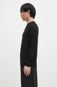 Шерстяной свитер Paul Smith M1R.562X.M02093 чёрный AW24